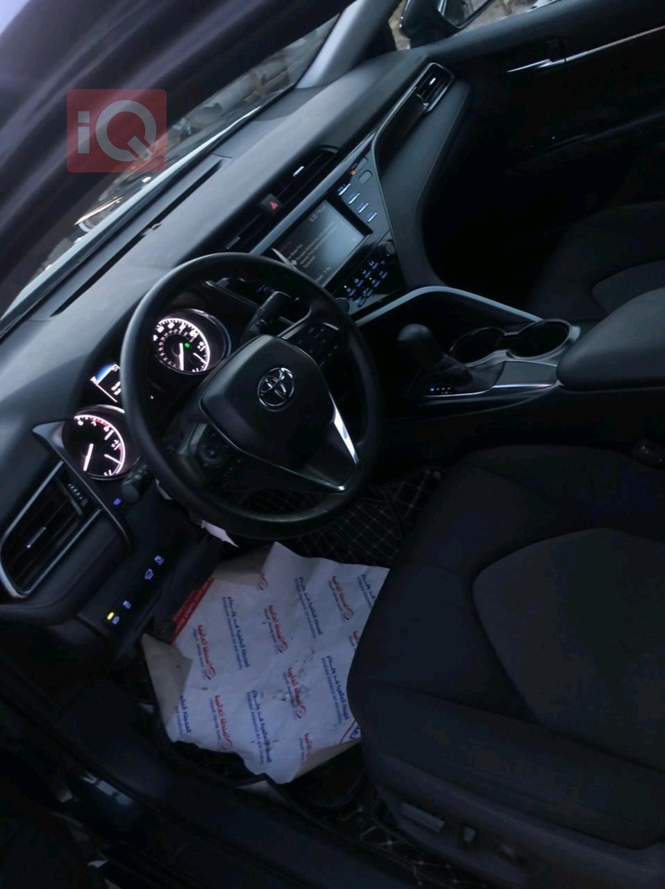 تۆیۆتا کامری